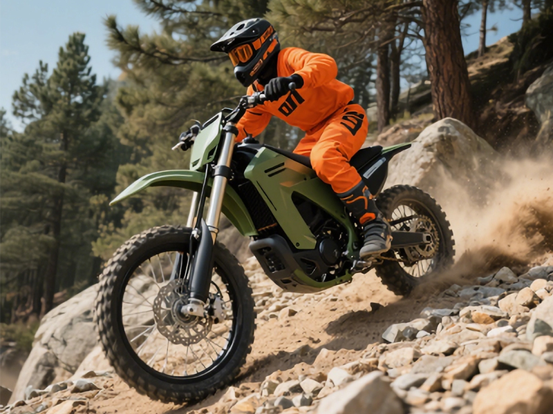 Ładowarka do motocykli elektrycznych